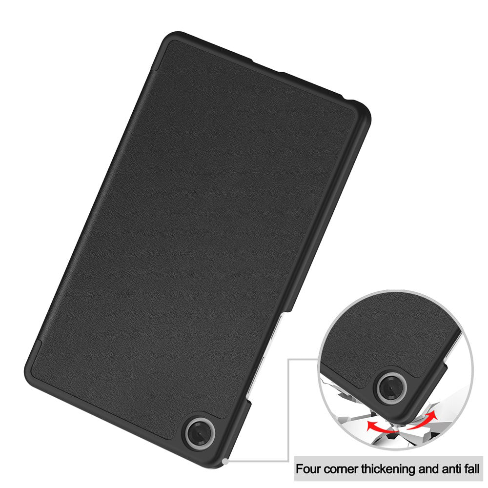 Puzdro pre Lenovo Tab K9, Techsuit, FoldPro, Čierne