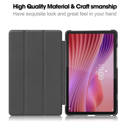 Puzdro pre Lenovo Tab K9, Techsuit, FoldPro, Čierne