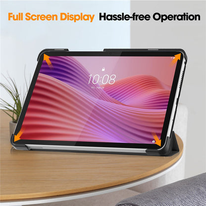 Puzdro pre Lenovo Tab K9, Techsuit, FoldPro, Čierne