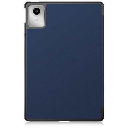 Obal na Lenovo Tab M11, Techsuit, FoldPro, modrý