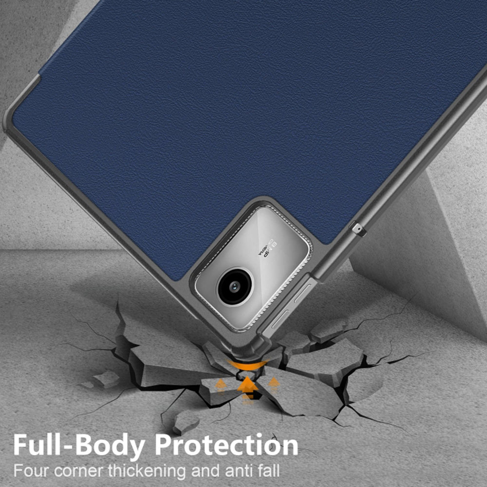 Obal na Lenovo Tab M11, Techsuit, FoldPro, modrý