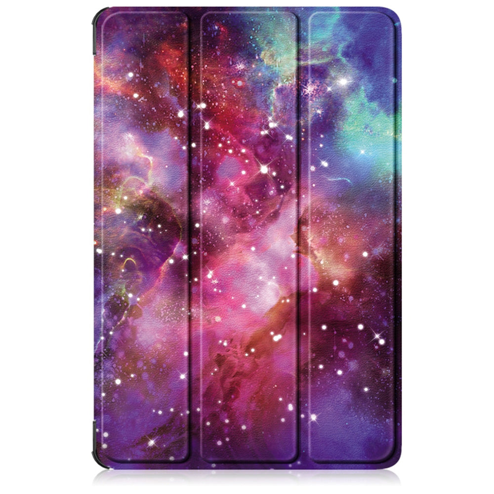 Obal na Lenovo Tab M11, Techsuit, FoldPro Galaxy, viacfarebný