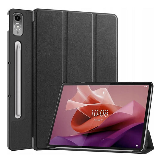 Obal na Lenovo Tab P12, Techsuit, FoldPro, čierny