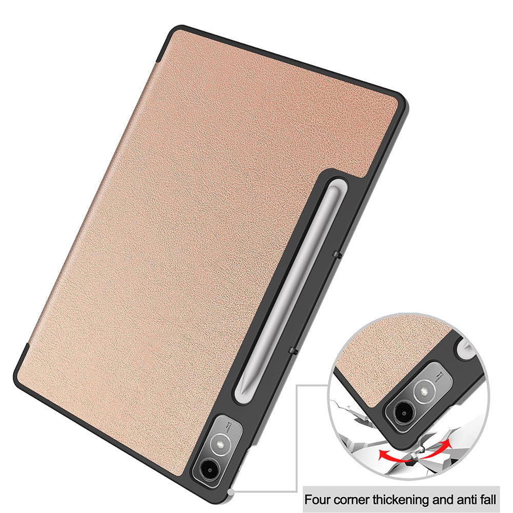 Obal na Lenovo Tab P12, Techsuit, FoldPro Urban Vibe, viacfarebný