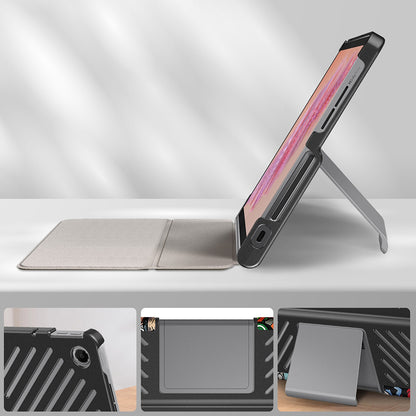 Puzdro na Lenovo Tab Plus 11,5 palca, Techsuit, FoldPro Urban Vibe, viacfarebné