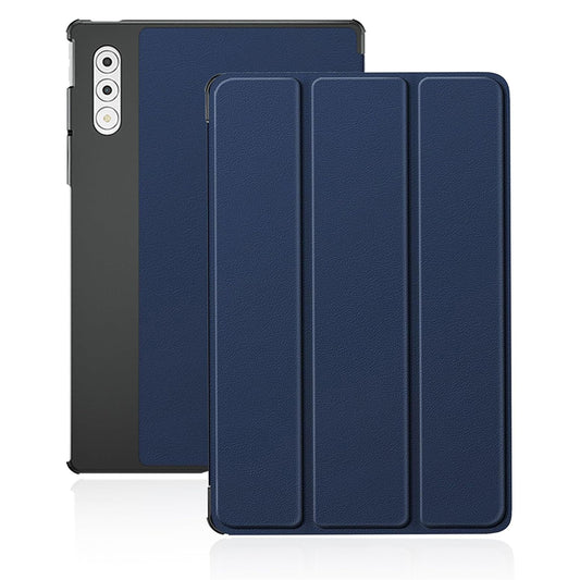 Obal na Lenovo Yoga Tab Plus, Techsuit, FoldPro, modrý