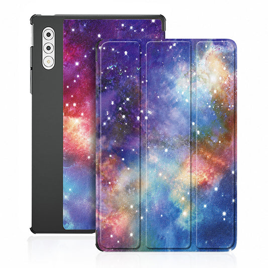 Obal na Lenovo Yoga Tab Plus, Techsuit, FoldPro Galaxy, viacfarebný
