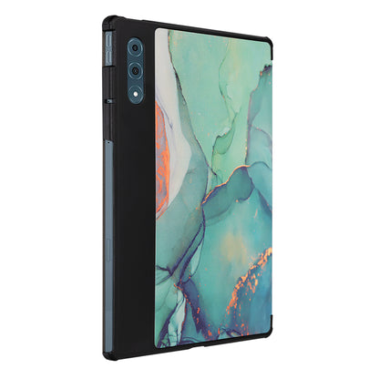 Puzdro pre Lenovo Yoga Tab Plus, Techsuit, FoldPro Green Time, viacfarebné
