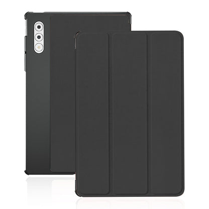Puzdro pre Lenovo Yoga Tab Plus, Techsuit, FoldPro, čierne