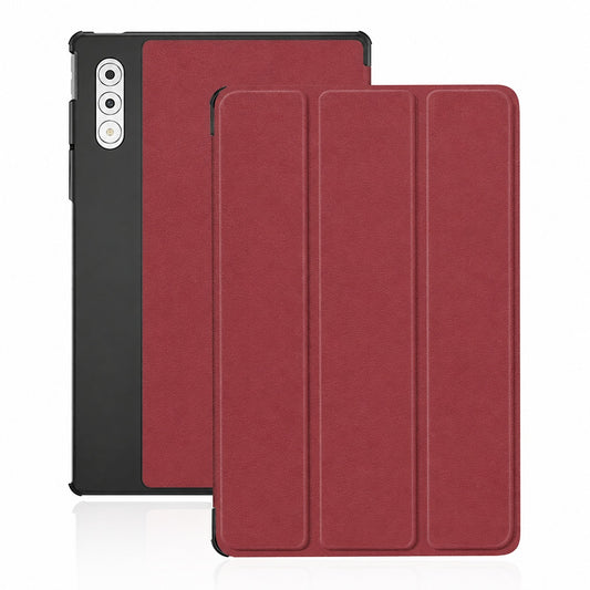 Obal na Lenovo Yoga Tab Plus, Techsuit, FoldPro, červený