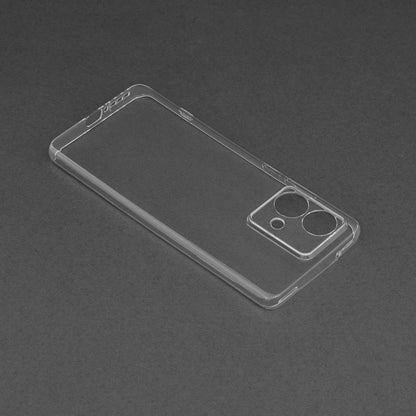 Puzdro pre Motorola Edge 40 Neo, Techsuit, Clear, Transparent