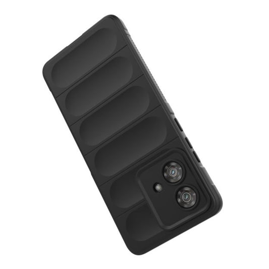 Puzdro pre Motorola Edge 40 Neo, Techsuit, Magic Shield, Čierne