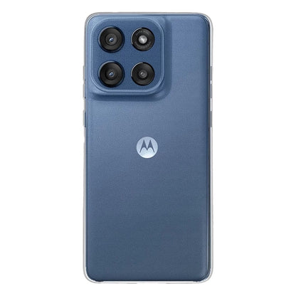 Puzdro pre Motorola Edge 60, 3MK, Armor, Priehľadné