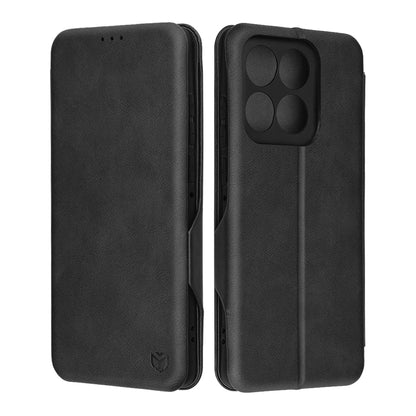 Puzdro pre Motorola Edge 60 Fusion / Edge 60, Techsuit, Safe Wallet Plus, Čierne