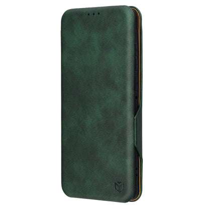 Puzdro pre Motorola Edge 60 Fusion / Edge 60, Techsuit, Safe Wallet Plus, Zelené