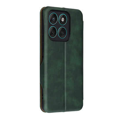 Puzdro pre Motorola Edge 60 Fusion / Edge 60, Techsuit, Safe Wallet Plus, Zelené