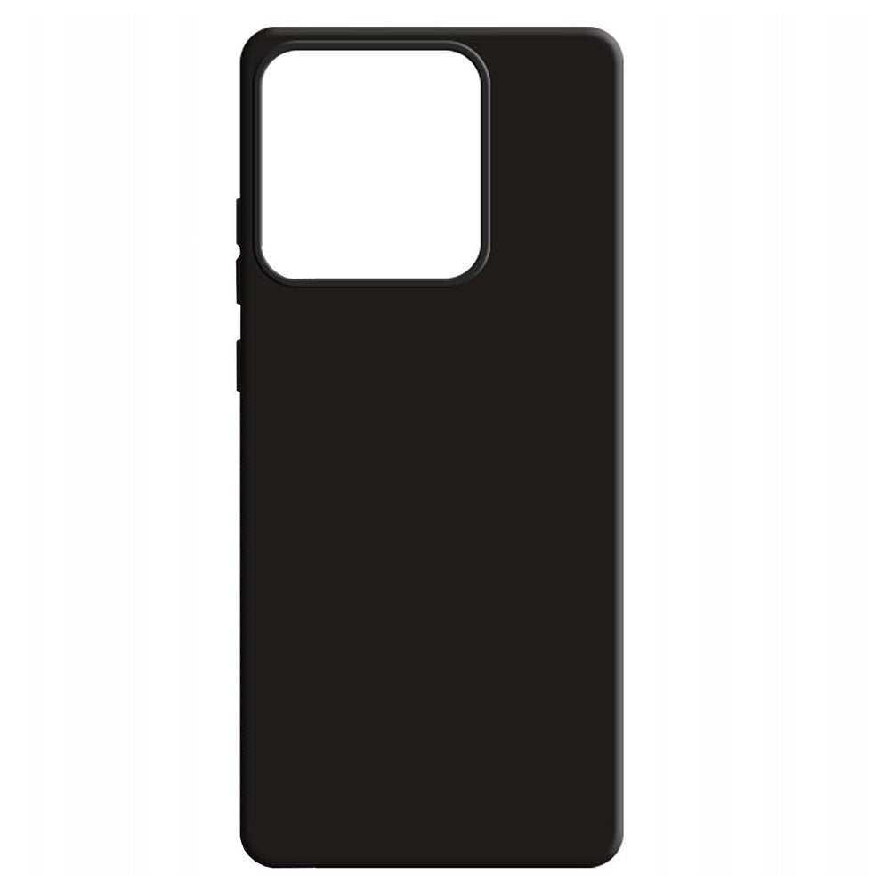 Puzdro pre Motorola Edge 60 Pro, 3MK, Matná čierna