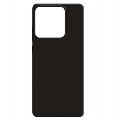 Puzdro pre Motorola Edge 60 Pro, 3MK, Matná čierna