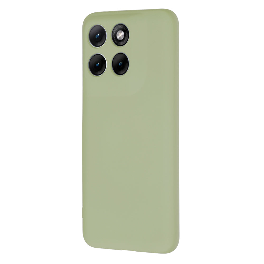 Obal na Motorola Edge 70 Fusion, Techsuit, SoftFlex, Matcha