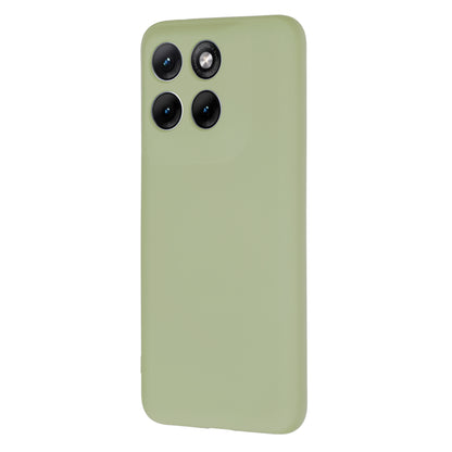 Obal na Motorola Edge 70 Fusion, Techsuit, SoftFlex, Matcha