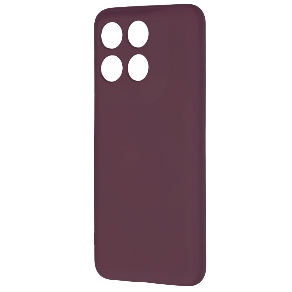 Obal na Motorola Edge 70 Fusion, Techsuit, SoftFlex, vínový