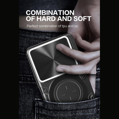 Puzdro pre Motorola Edge 70, Techsuit, CamGuard Pro, Ružovo Zlaté