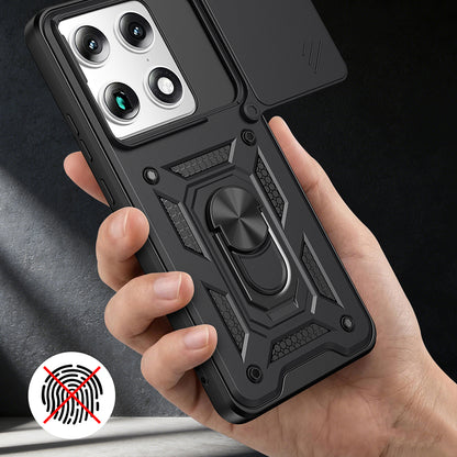 Puzdro pre Motorola Edge 70 Ultra / Signature, Techsuit, CamShield, Modrá