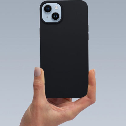 Puzdro pre Motorola Moto G75, OEM, matné, čierne
