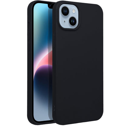 Puzdro pre Motorola Moto G75, OEM, matné, čierne