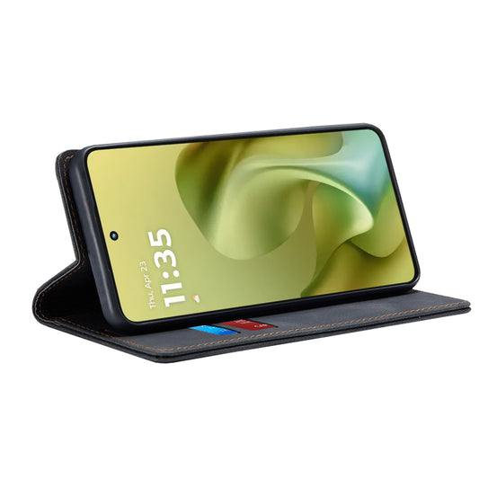 Obal na Motorola Moto G86, Techsuit, Confy, čierny