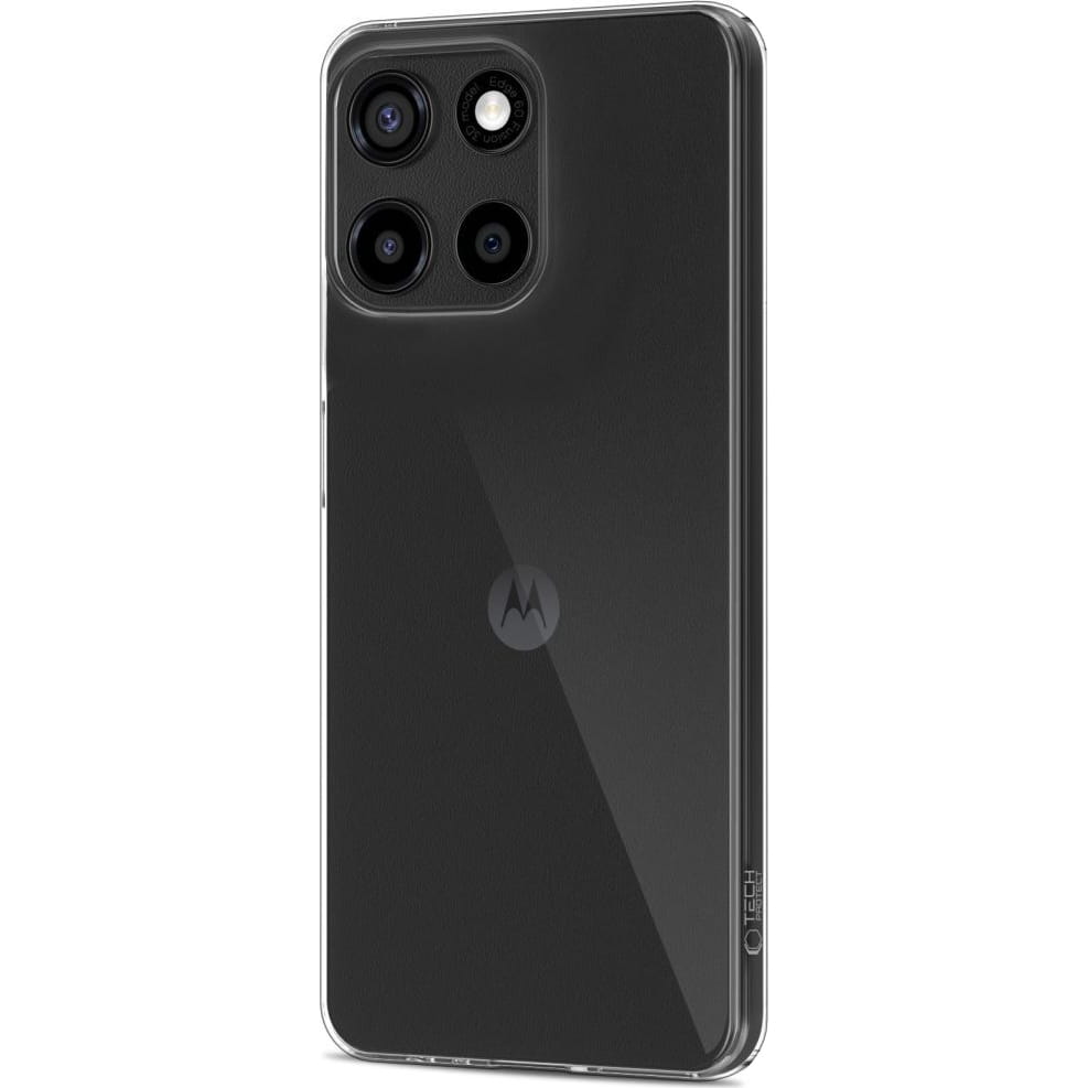 Puzdro pre Motorola Moto G56, Tech-Protect, Flexair, Priehľadné