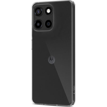 Puzdro pre Motorola Moto G56, Tech-Protect, Flexair, Priehľadné