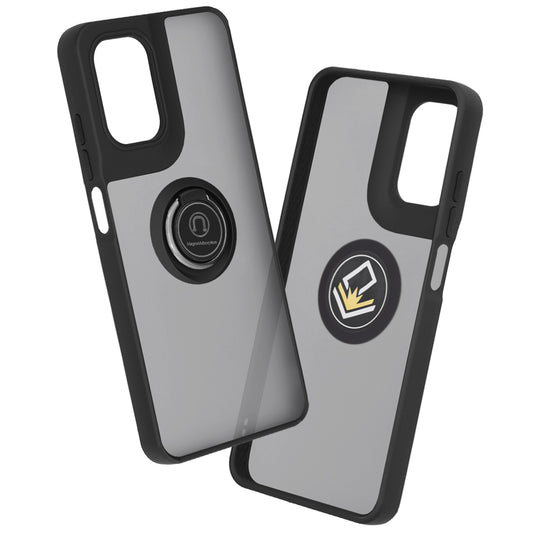 Puzdro pre Motorola Moto E15 / G05, Techsuit, Glinth, Čierna