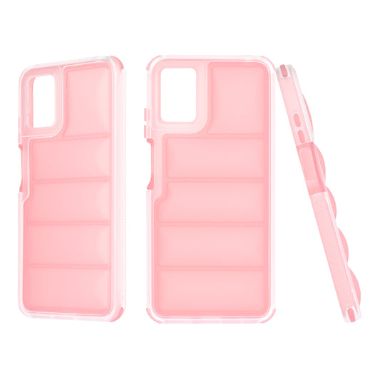 Puzdro pre Motorola Moto E22i / E22, Techsuit, Wave Shield, Ružové