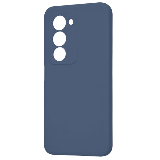 Obal na Motorola Moto G06, Techsuit, SoftFlex, námornícka modrá