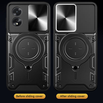 Puzdro pre Motorola Moto G14, Techsuit, CamGuard Pro, Modrá