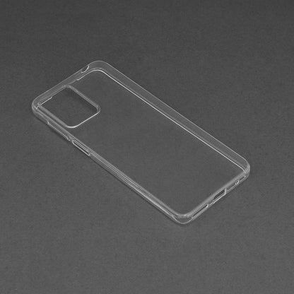 Puzdro pre Motorola Moto G14, Techsuit, Priehľadné, Transparentné