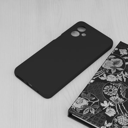 Case for Motorola Moto G14, Techsuit, Soft Edge, Black