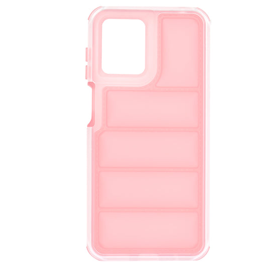 Puzdro pre Motorola Moto G14, Techsuit, Wave Shield, Ružové