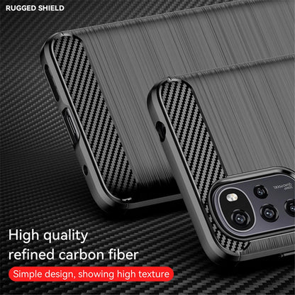 Obal na Motorola Moto G22, Techsuit, Karbón, Čierny