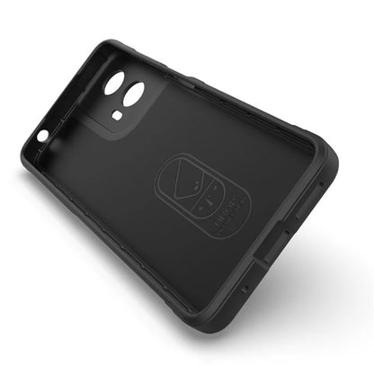 Case for Motorola Moto G24 Power, Techsuit, Magic Shield, Black