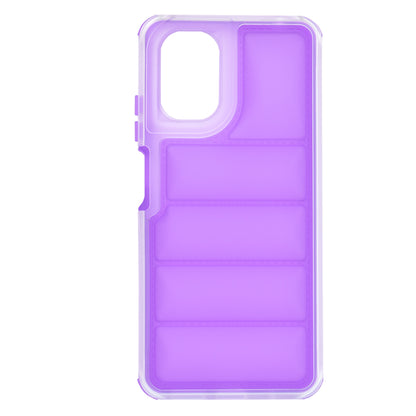 Obal na Motorola Moto G24 Power, Techsuit, Wave Shield, fialový