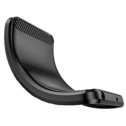 Puzdro pre Motorola Moto G42, Techsuit, Carbon, Čierne