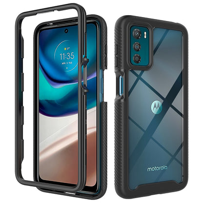 Puzdro pre Motorola Moto G42, Techsuit, Defense360 Pro, Čierne