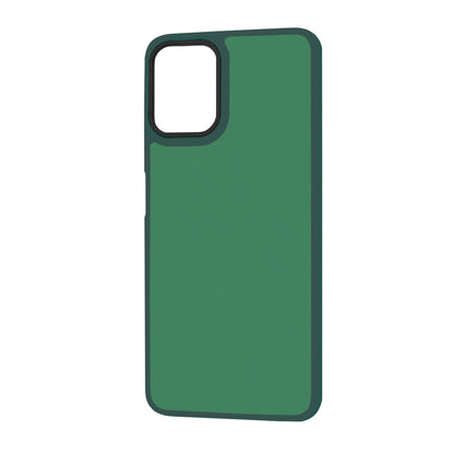 Puzdro pre Motorola Moto G45 / G34, Techsuit, HaloFrost, Zelené