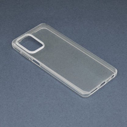 Puzdro pre Motorola Moto G73, Techsuit, Priehľadné, Transparentné