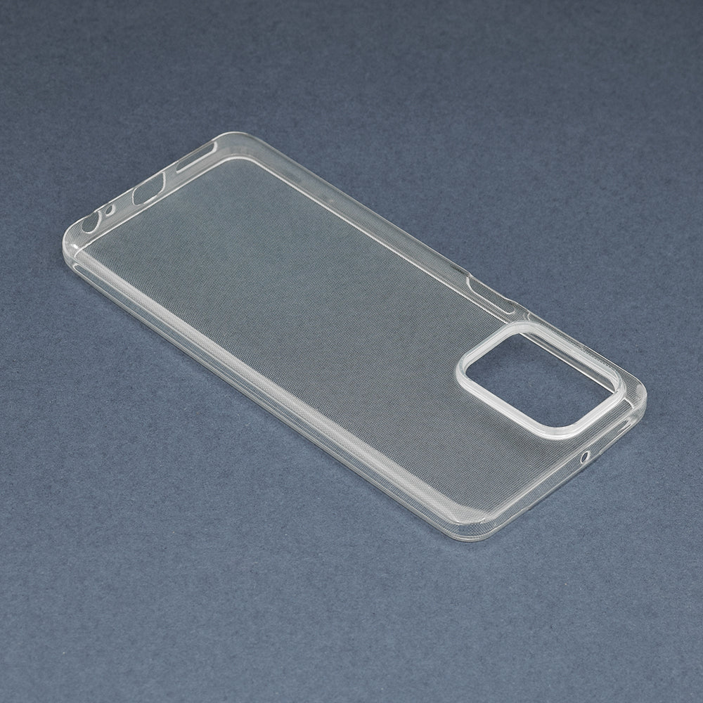 Puzdro pre Motorola Moto G73, Techsuit, Priehľadné, Transparentné