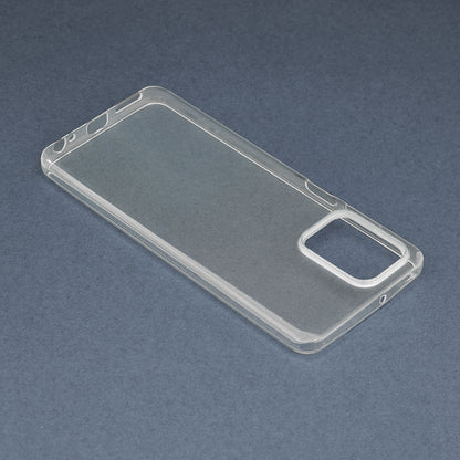 Puzdro pre Motorola Moto G73, Techsuit, Priehľadné, Transparentné