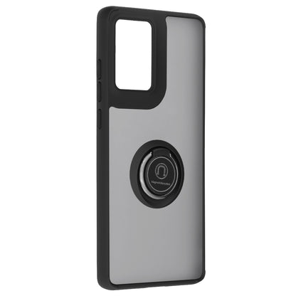 Puzdro pre Motorola Moto G85, Techsuit, Glinth, Čierne