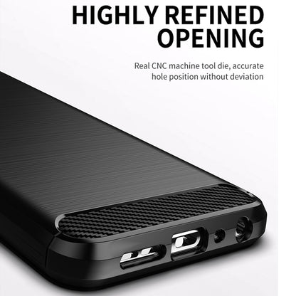 Case for Nokia X10 / X20, Techsuit, Carbon, Black